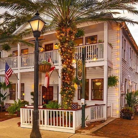 44 Spanish Street Inn (Adults Only) St. Augustine Exteriör bild