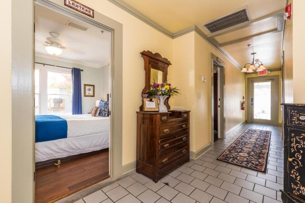44 Spanish Street Inn (Adults Only) St. Augustine Exteriör bild