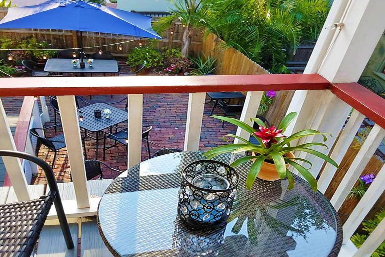 44 Spanish Street Inn (Adults Only) St. Augustine Exteriör bild