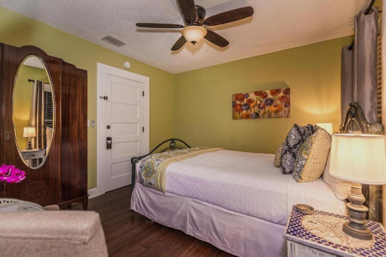 44 Spanish Street Inn (Adults Only) St. Augustine Exteriör bild