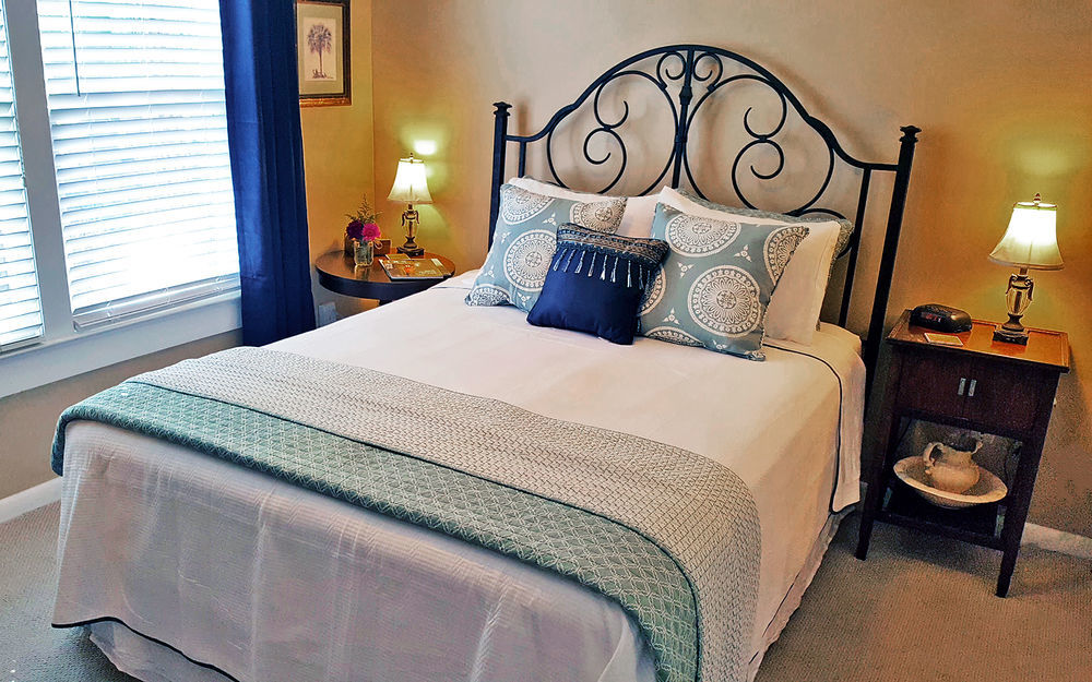 44 Spanish Street Inn (Adults Only) St. Augustine Exteriör bild