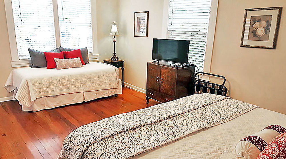 44 Spanish Street Inn (Adults Only) St. Augustine Exteriör bild