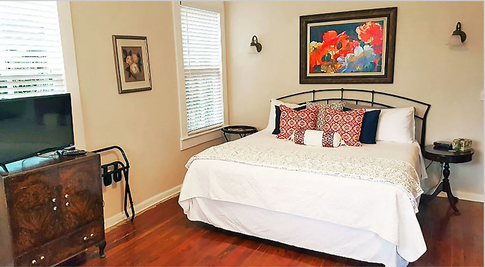 44 Spanish Street Inn (Adults Only) St. Augustine Exteriör bild