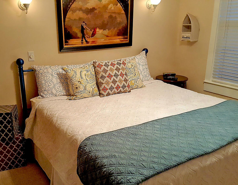 44 Spanish Street Inn (Adults Only) St. Augustine Exteriör bild