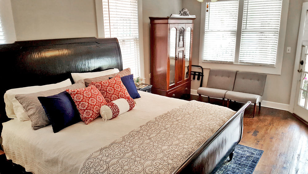 44 Spanish Street Inn (Adults Only) St. Augustine Exteriör bild
