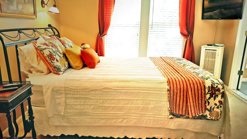 44 Spanish Street Inn (Adults Only) St. Augustine Exteriör bild