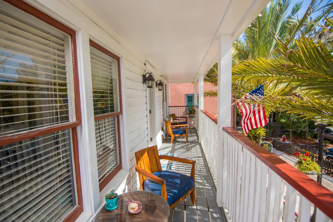 44 Spanish Street Inn (Adults Only) St. Augustine Exteriör bild