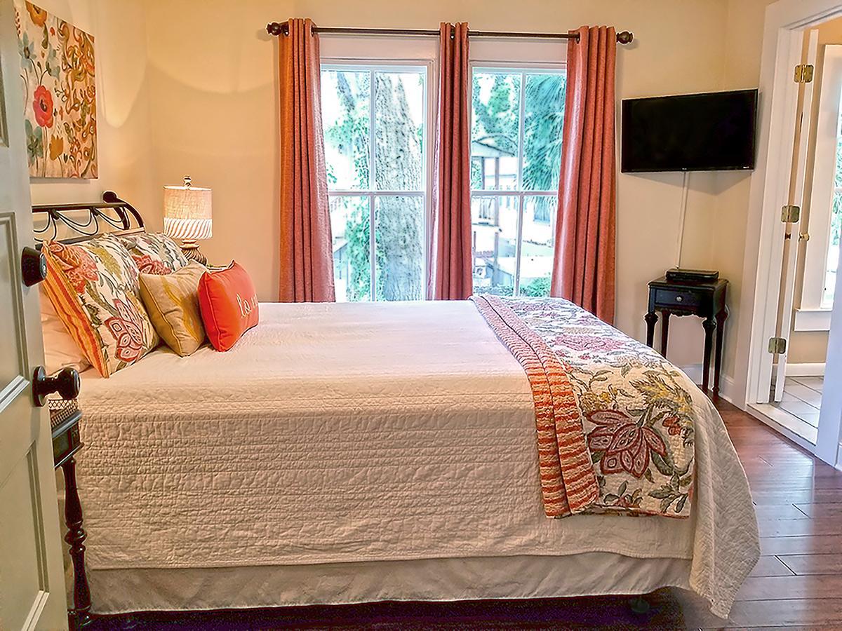 44 Spanish Street Inn (Adults Only) St. Augustine Exteriör bild
