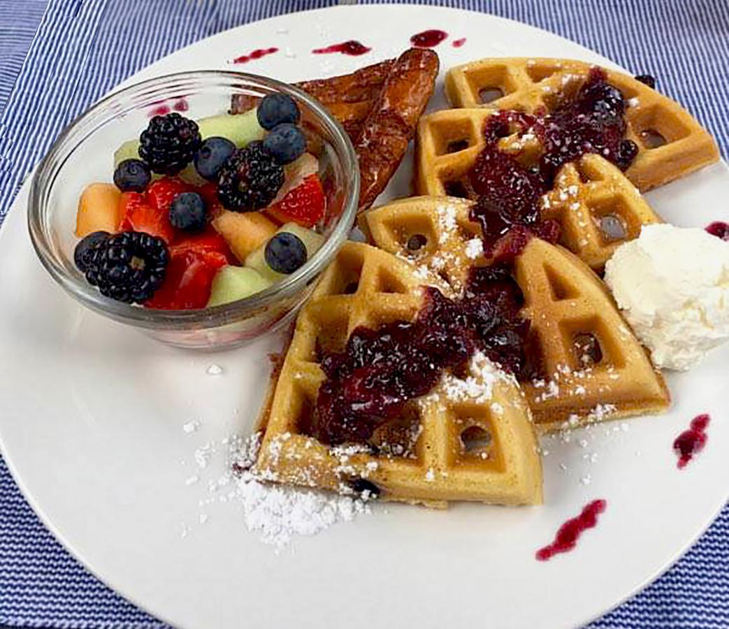 44 Spanish Street Inn (Adults Only) St. Augustine Exteriör bild