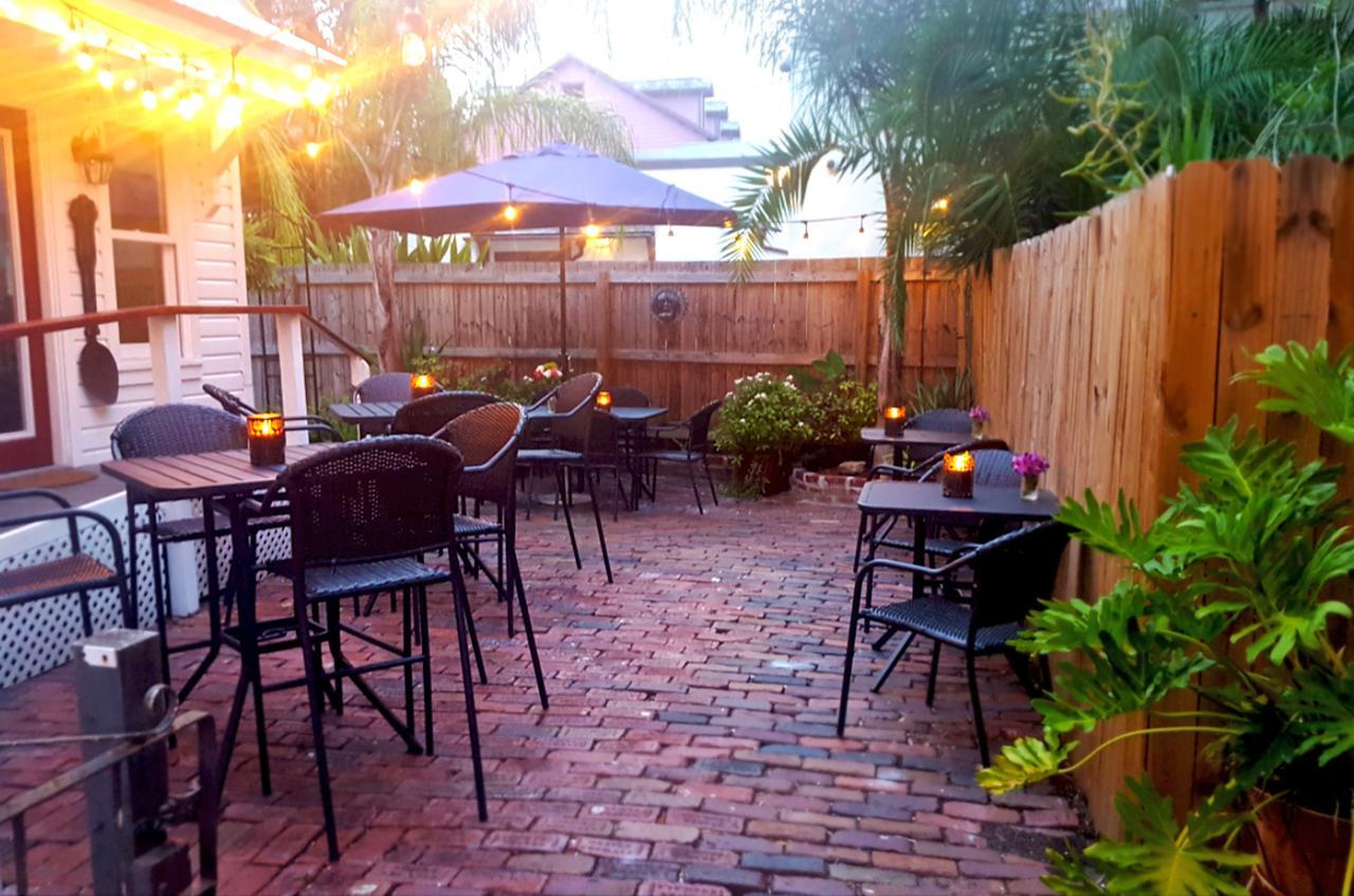44 Spanish Street Inn (Adults Only) St. Augustine Rum bild