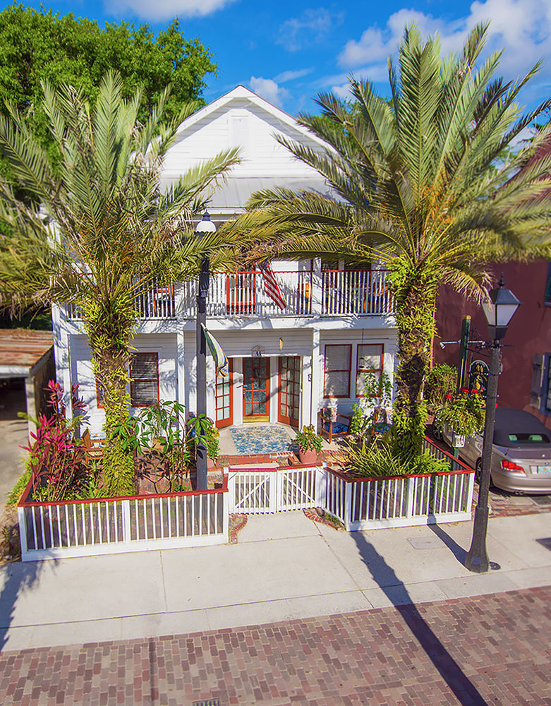 44 Spanish Street Inn (Adults Only) St. Augustine Exteriör bild