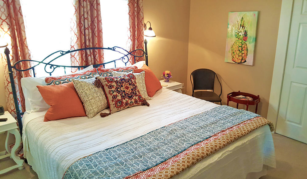 44 Spanish Street Inn (Adults Only) St. Augustine Exteriör bild