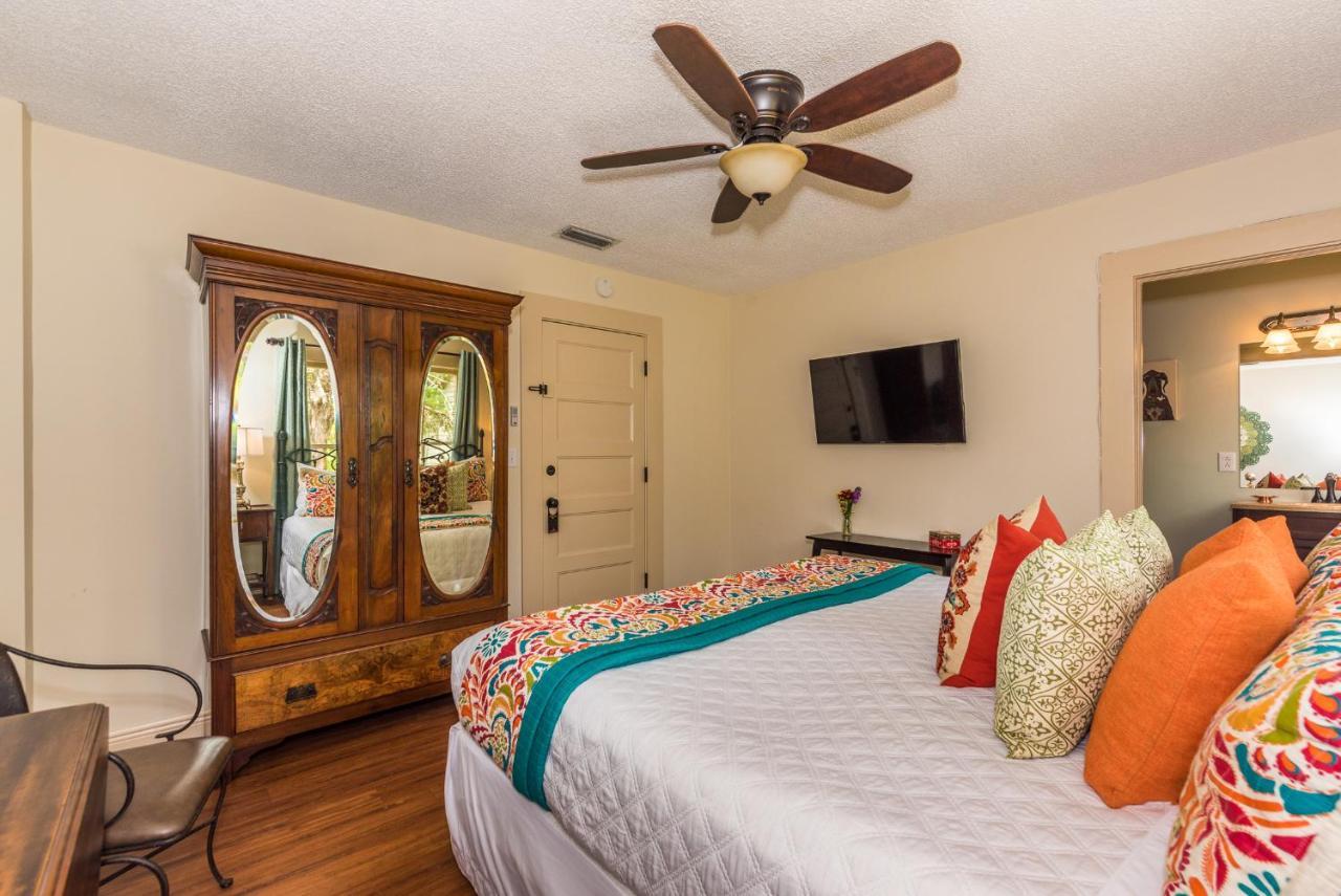44 Spanish Street Inn (Adults Only) St. Augustine Exteriör bild