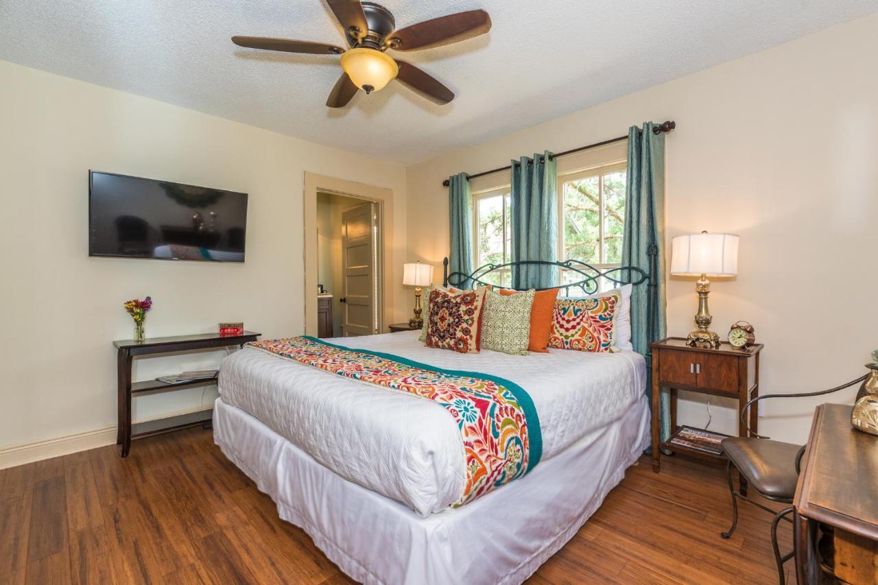 44 Spanish Street Inn (Adults Only) St. Augustine Exteriör bild