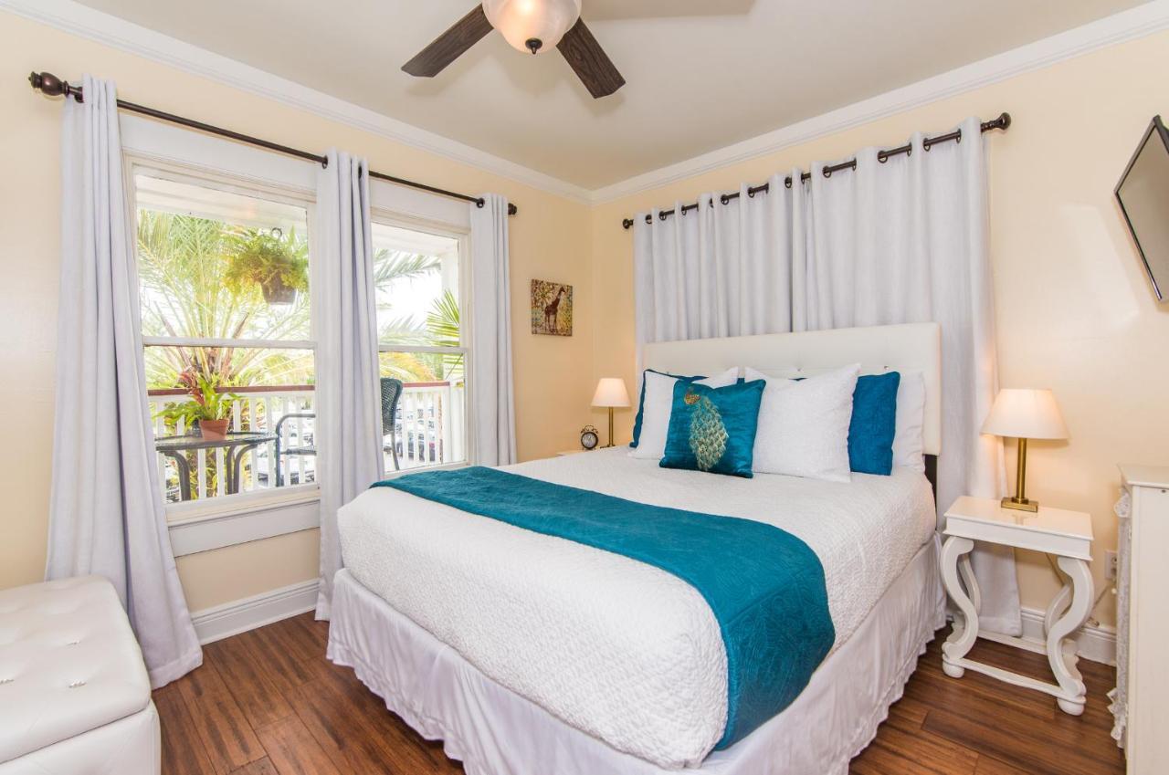 44 Spanish Street Inn (Adults Only) St. Augustine Exteriör bild