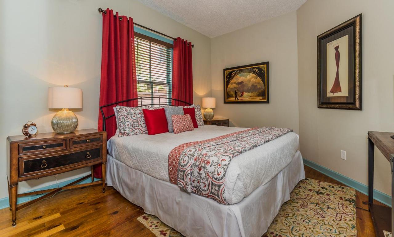 44 Spanish Street Inn (Adults Only) St. Augustine Exteriör bild