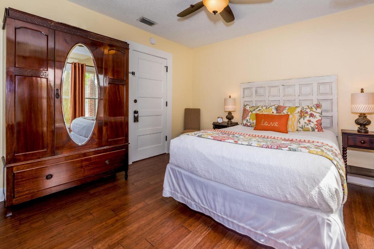44 Spanish Street Inn (Adults Only) St. Augustine Exteriör bild