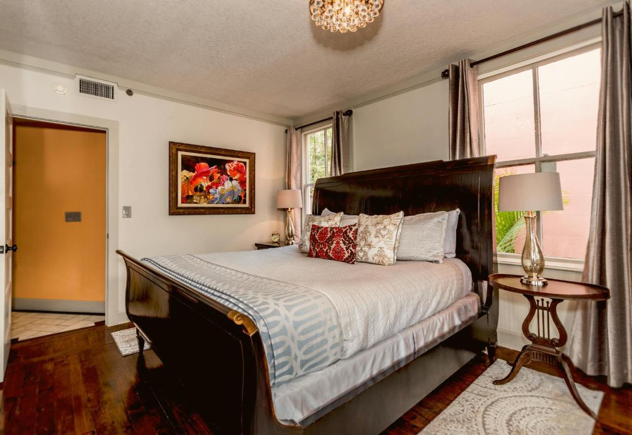 44 Spanish Street Inn (Adults Only) St. Augustine Exteriör bild