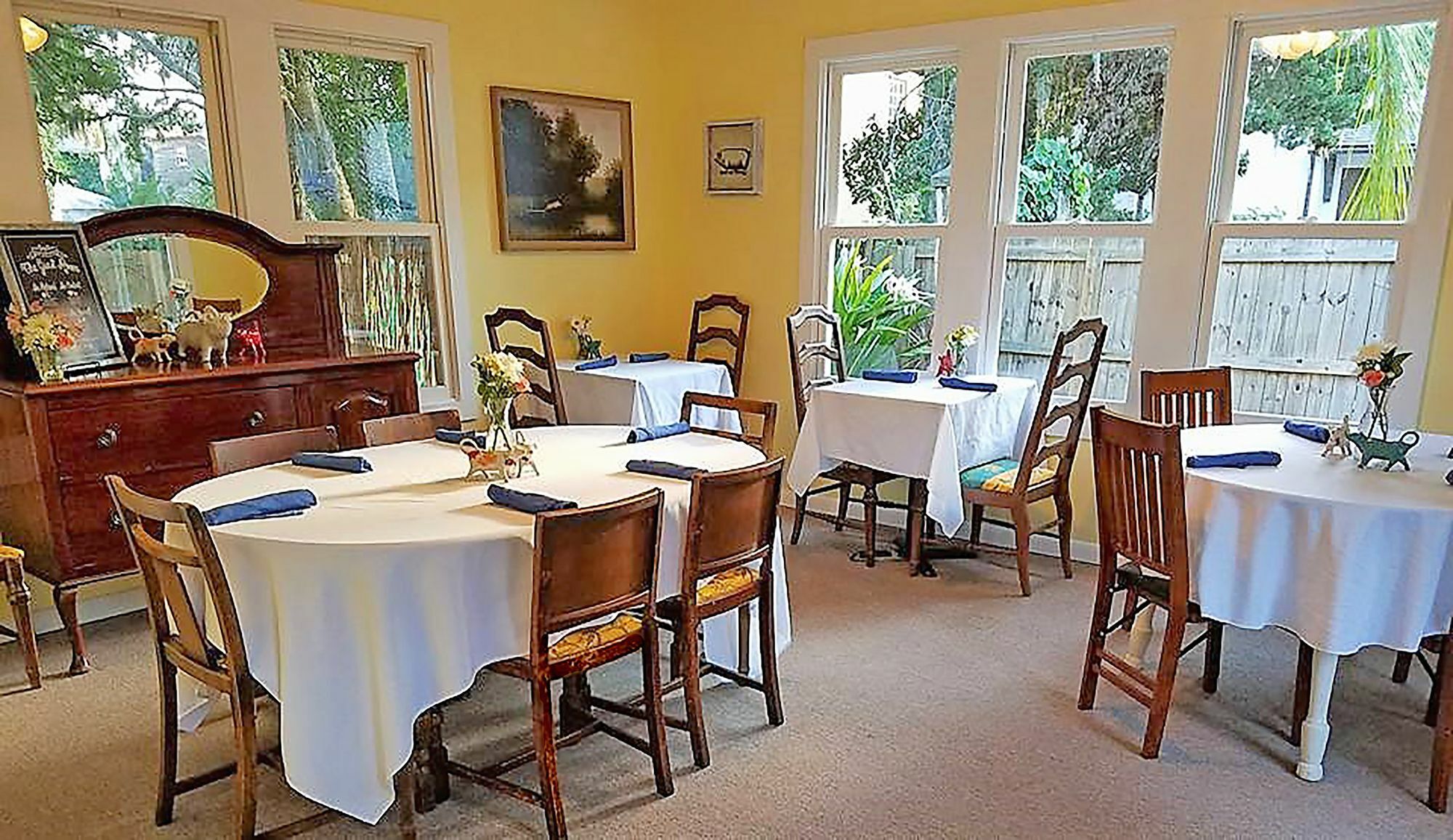 44 Spanish Street Inn (Adults Only) St. Augustine Exteriör bild