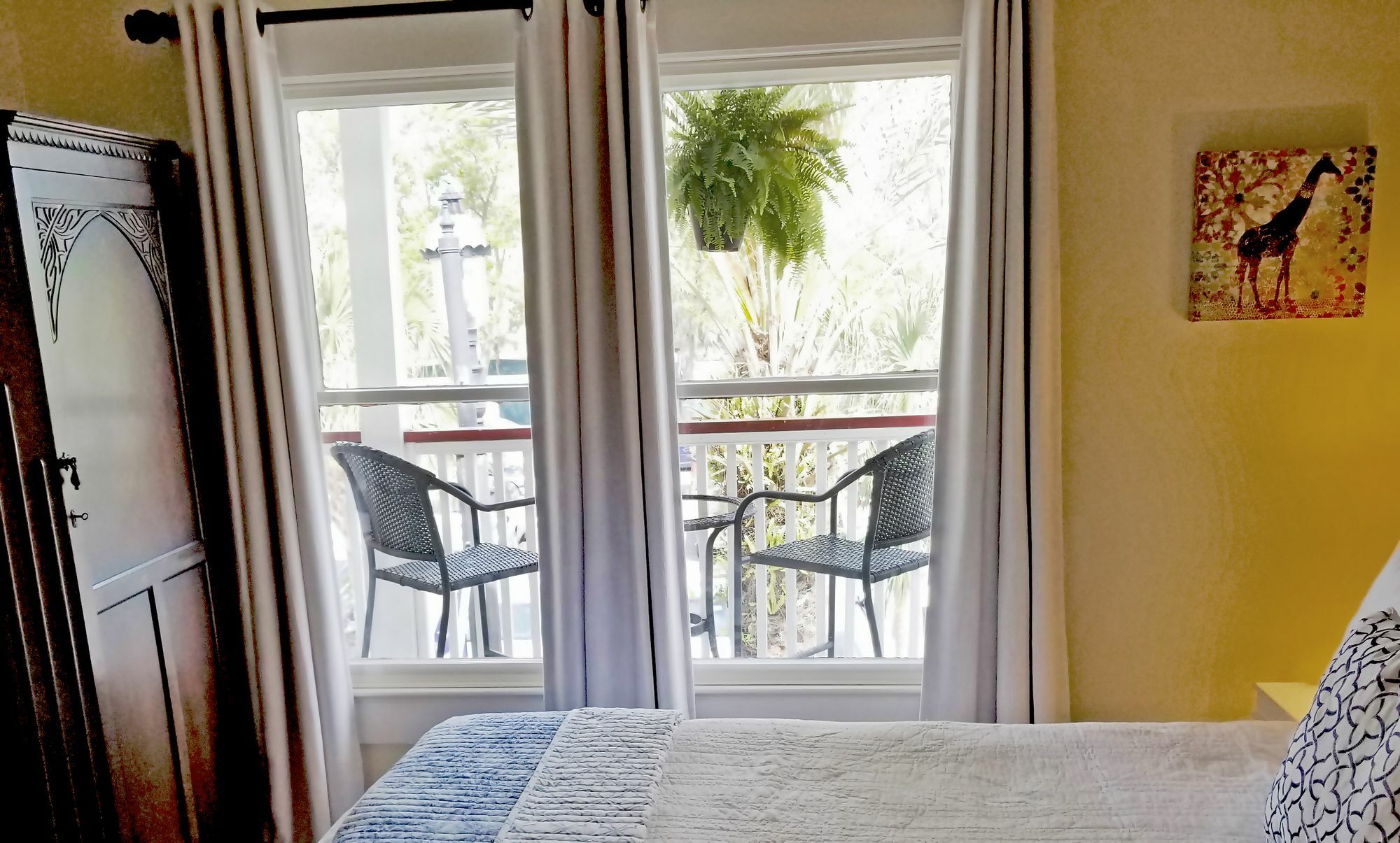 44 Spanish Street Inn (Adults Only) St. Augustine Exteriör bild